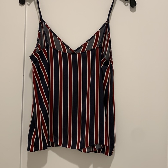 Ladies Frame camisole tank top - Picture 4 of 7